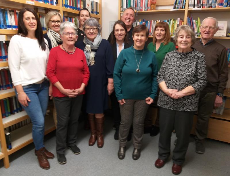 Büchereiteam